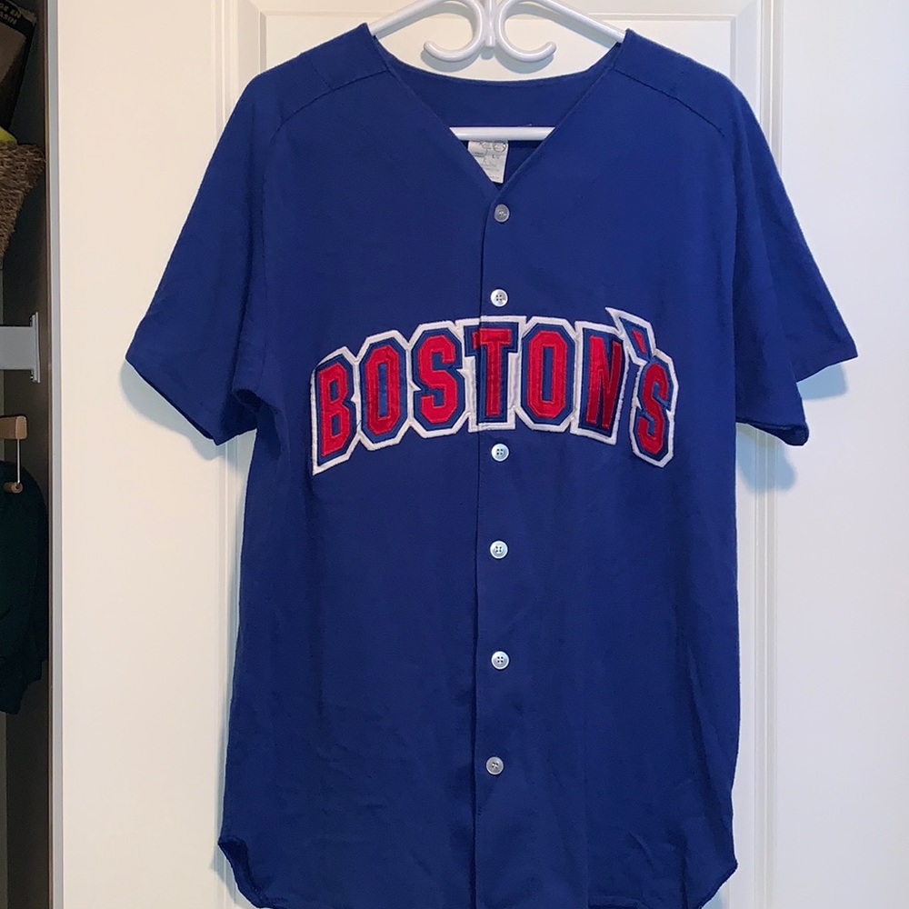 Vintage Baseball Jersey